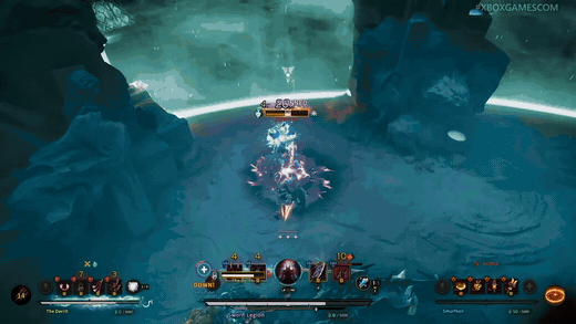 15개 팀이 탑을 오르는 45인 PvP 구조 이미지 2