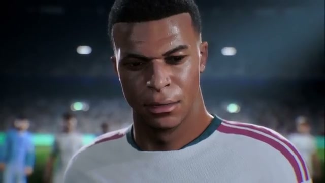 EA 스포츠 FC 27 킬리안 음바페 게임 속 얼굴