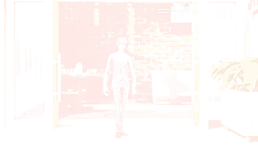 포트나이트 조커 각성 파란 불꽃 변신