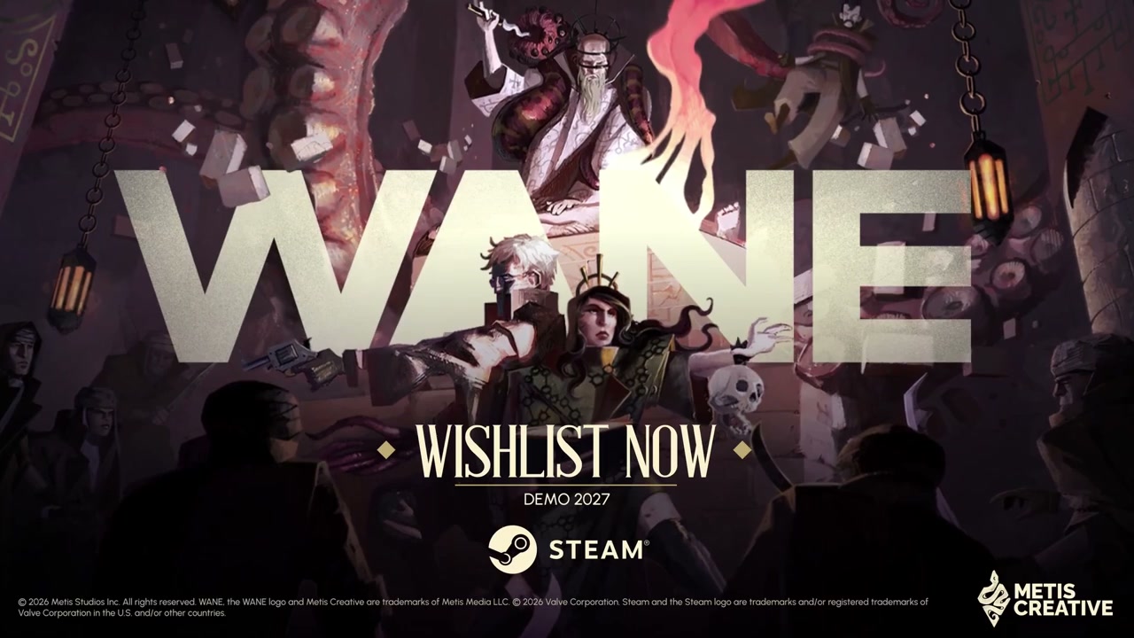 WANE 키 아트와 스팀 찜하기 안내