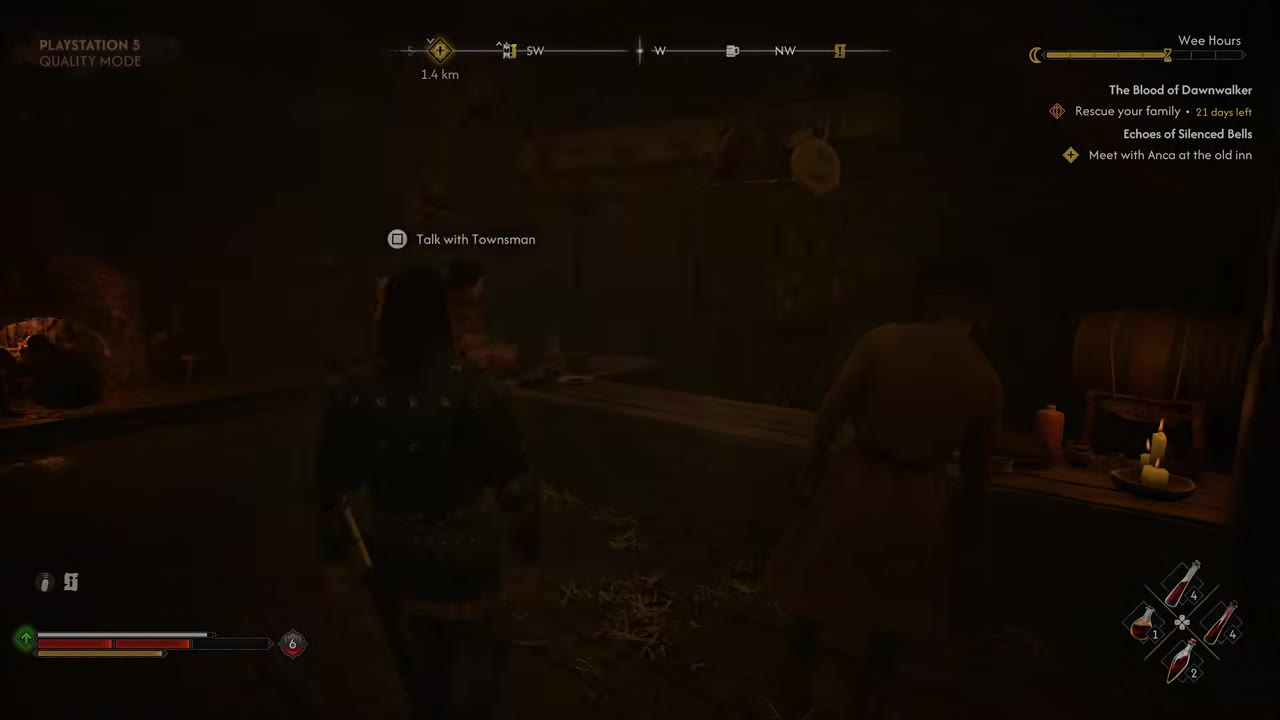 Xbox Series X 그래픽 모드 안내 카드