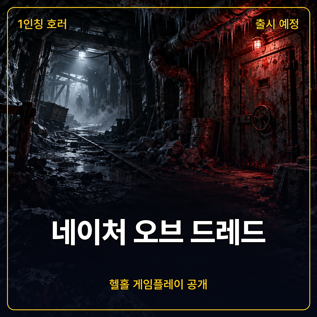 네이처 오브 드레드, 헬홀 정착지 게임플레이 공개