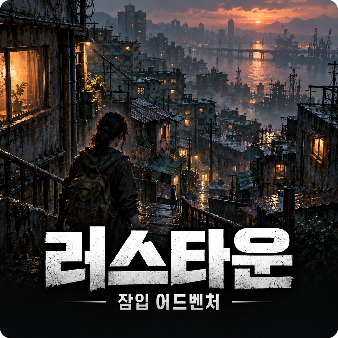 러스타운, 2027년 6월 출시 예정 잠입 어드벤처